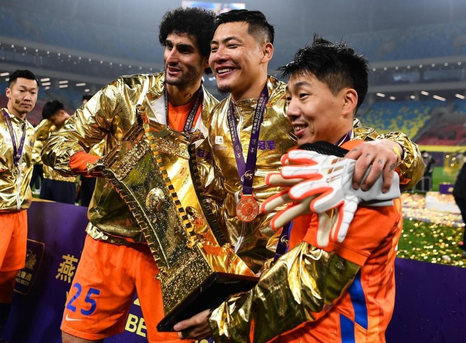 泰山与北京国安足球直播 泰山与北京国安足球直播